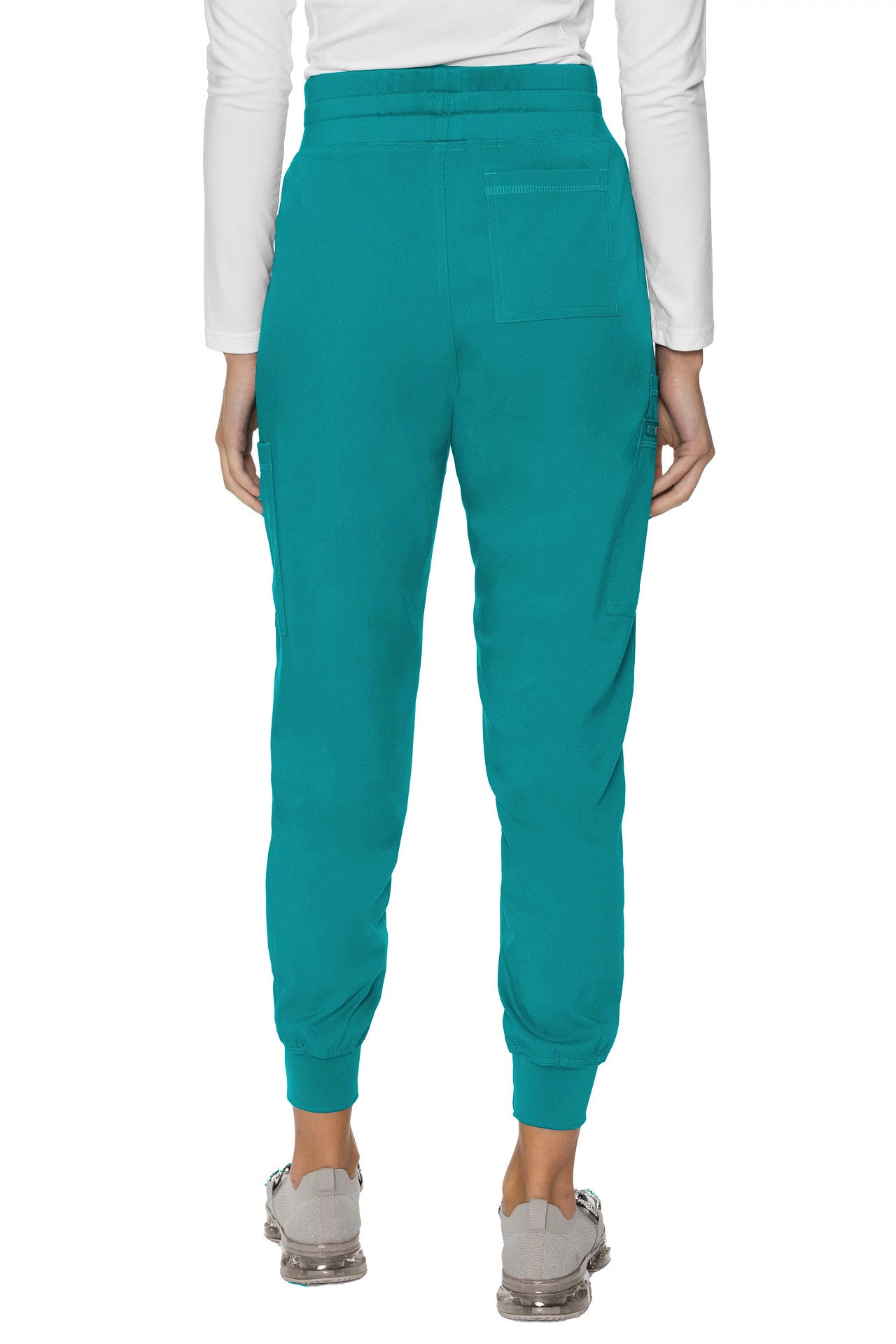 Med Couture Touch 7705 Petite Double Cargo Jogger