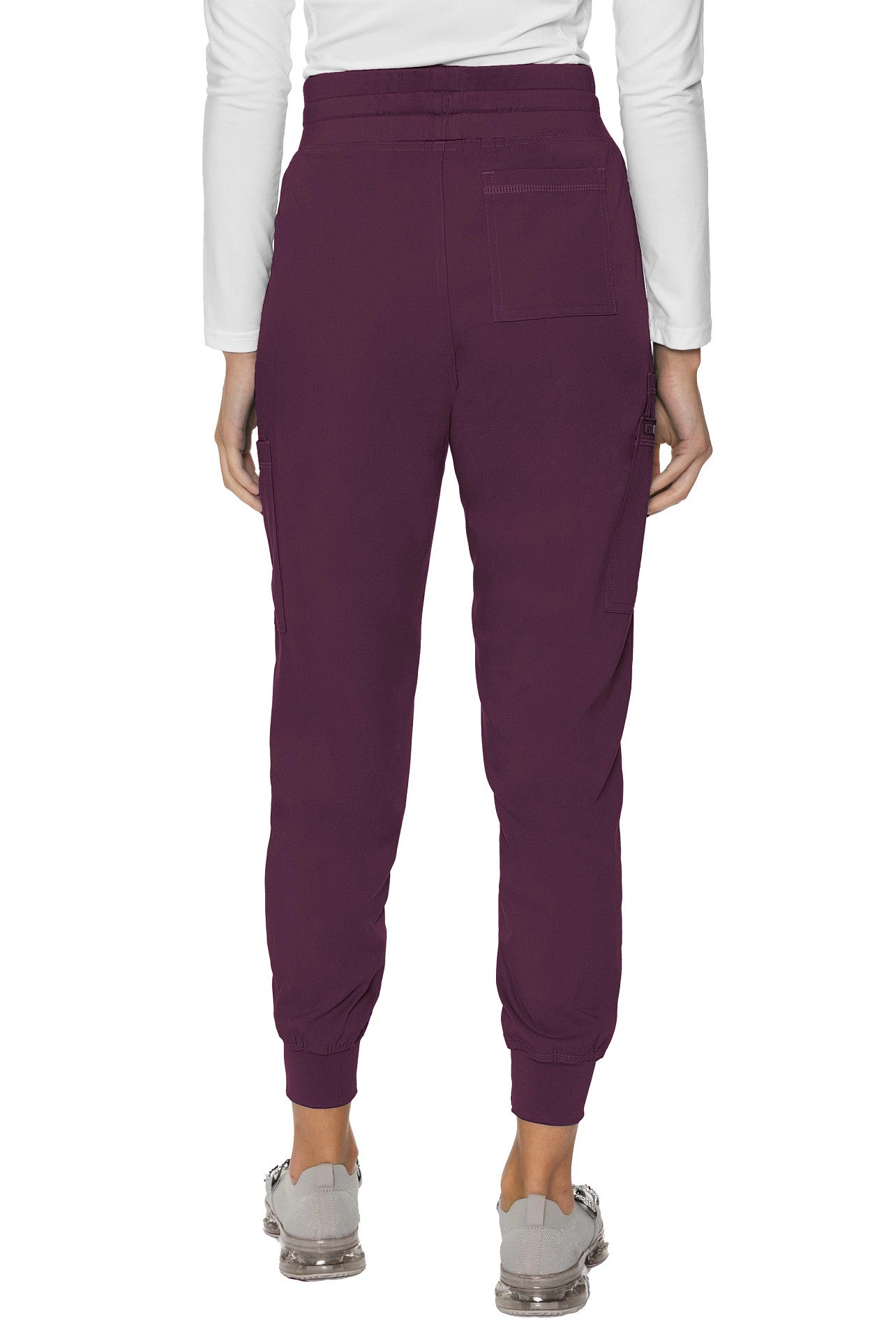 Med Couture Touch 7705 Petite Double Cargo Jogger