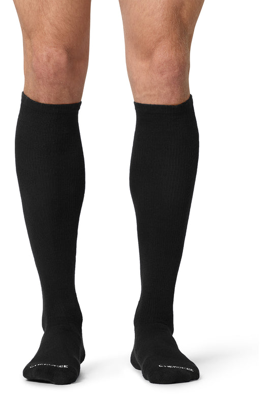 Cherokee Legwear Men's MLXSUPPOR Knee High 15-20 mmHg Compression