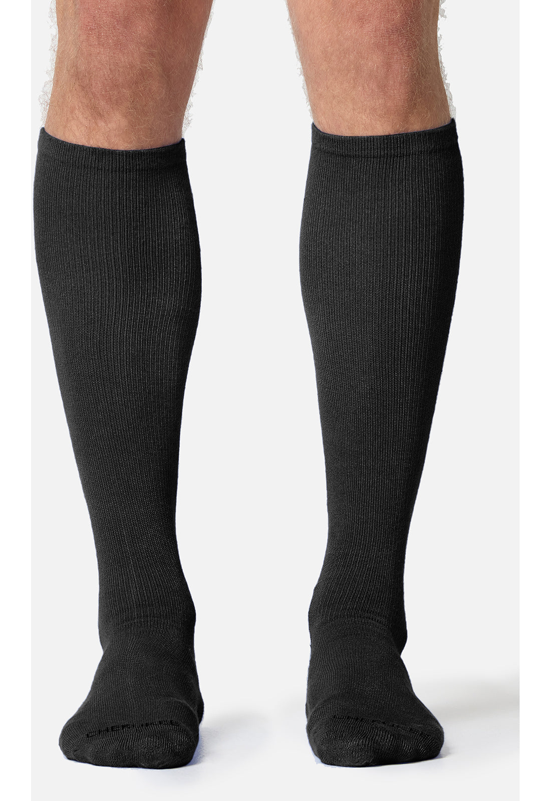 Cherokee Legwear Men's MLXSUPPOR Knee High 15-20 mmHg Compression