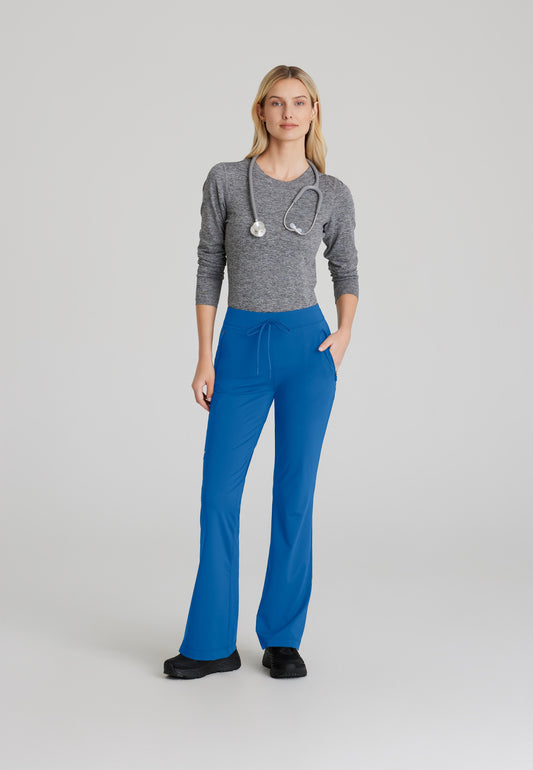 Skechers Slip-Ins SKP656 Tall Glide 4-Pocket Fit and Flare Pant