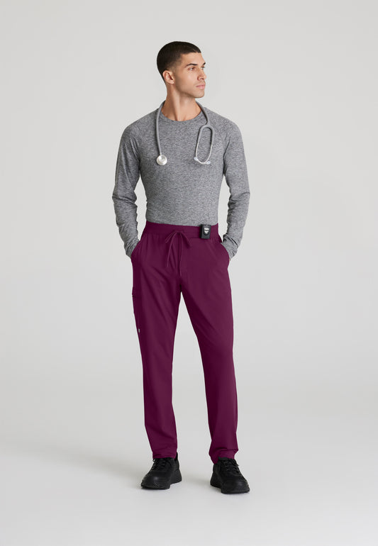 Skechers Slip-Ins SKP659 Rebound 4-Pocket Slim Straight Scrub Pant