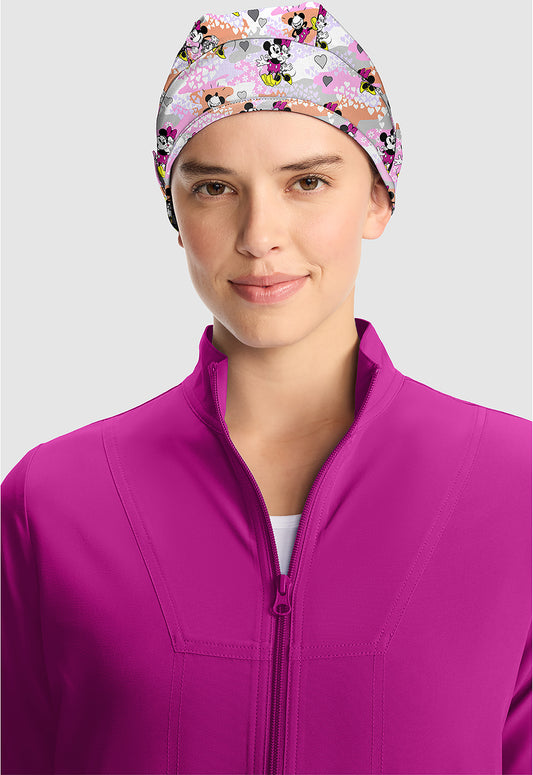 Tooniforms Unisex TF513 Unisex Scrubs Hat