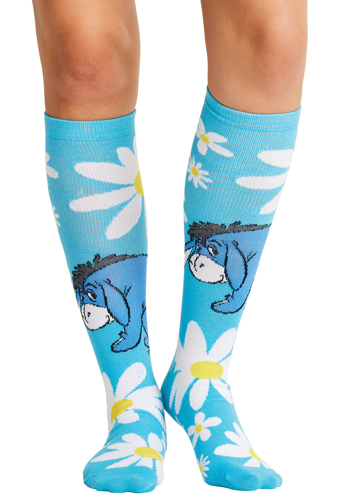 Tooniforms Legwear Women's TPRINTSUPPOR Women's 10-15mmHg Compression Socks