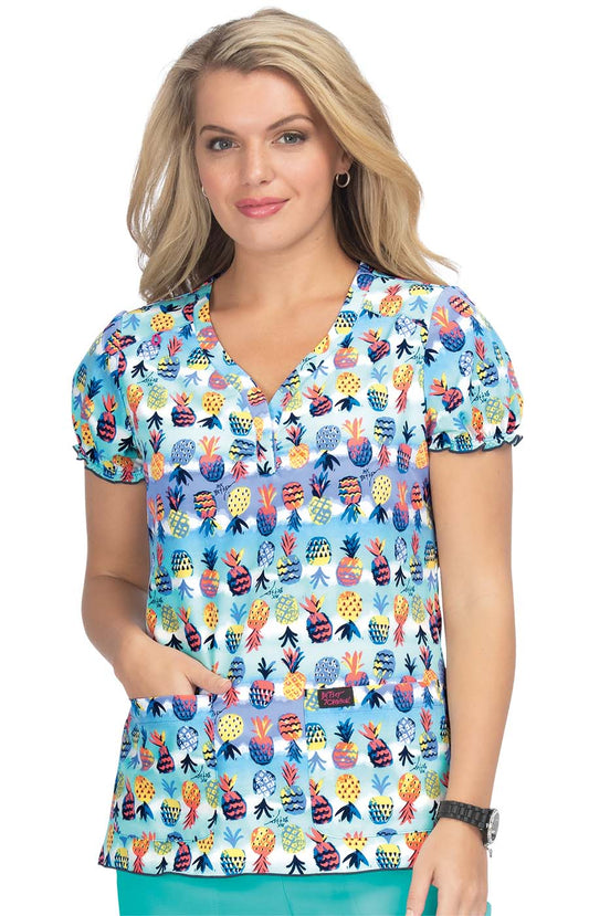 B123PR-PineappleParadise-XXS