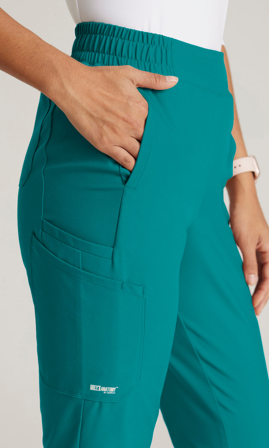 GSSP627P Teal Detail