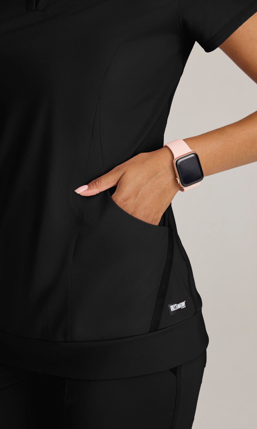 GRST250 Black Detail