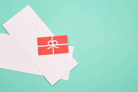 Tarjeta de regalo de Uniform Shoppe