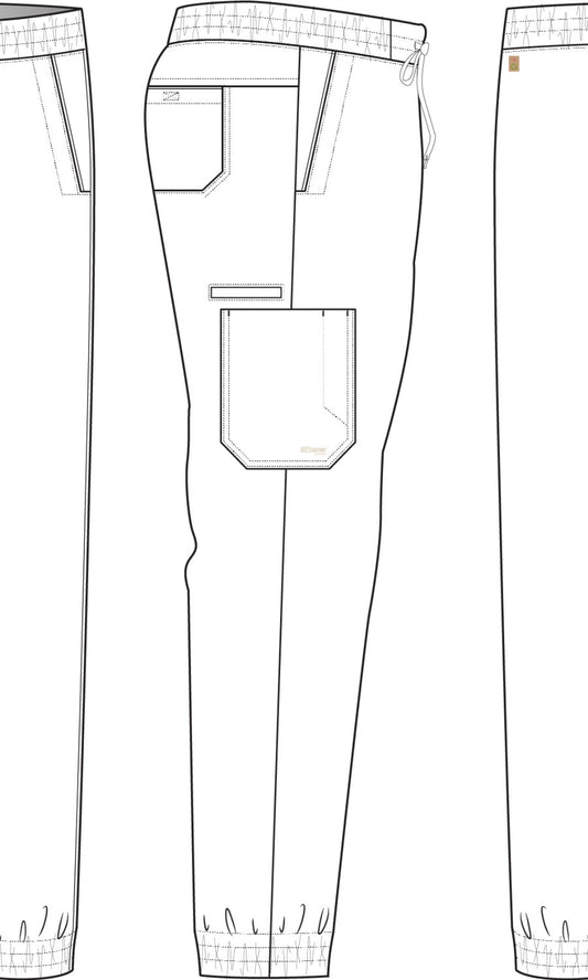 GSSP626 True Red Back