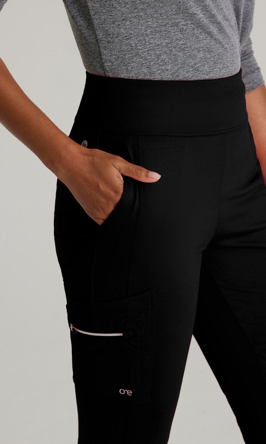 BOP645P Black Detail