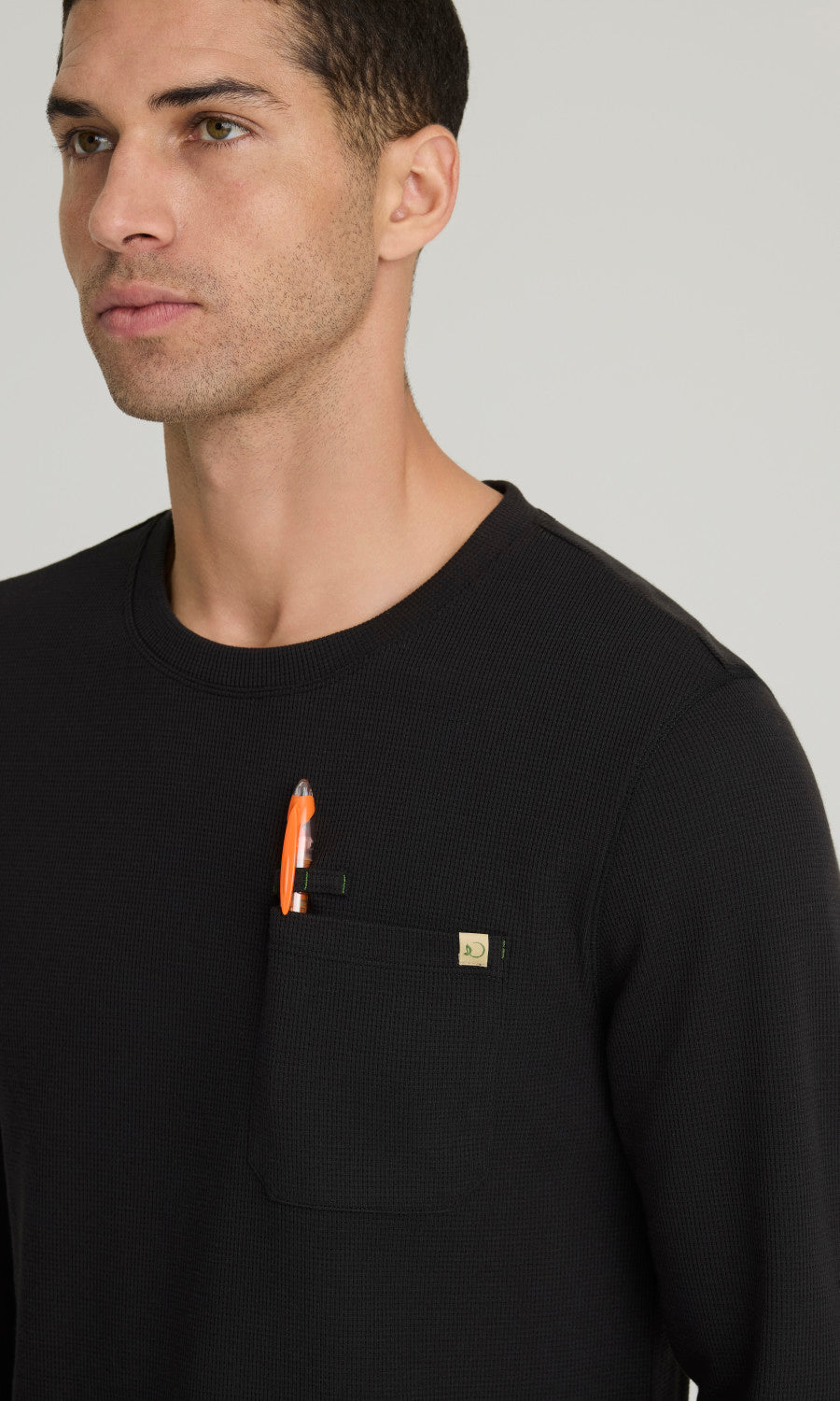 GSST256 Black Detail