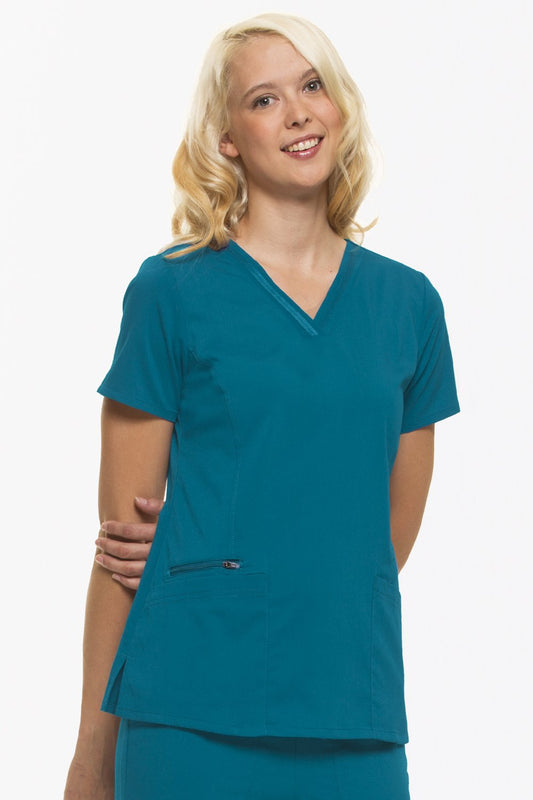 Manos curativas Etiqueta morada 2278 Jasmin Top