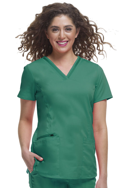 Healing Hands Purple Label 2278 Jasmin Top