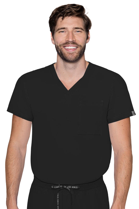 Peaches Black TOP