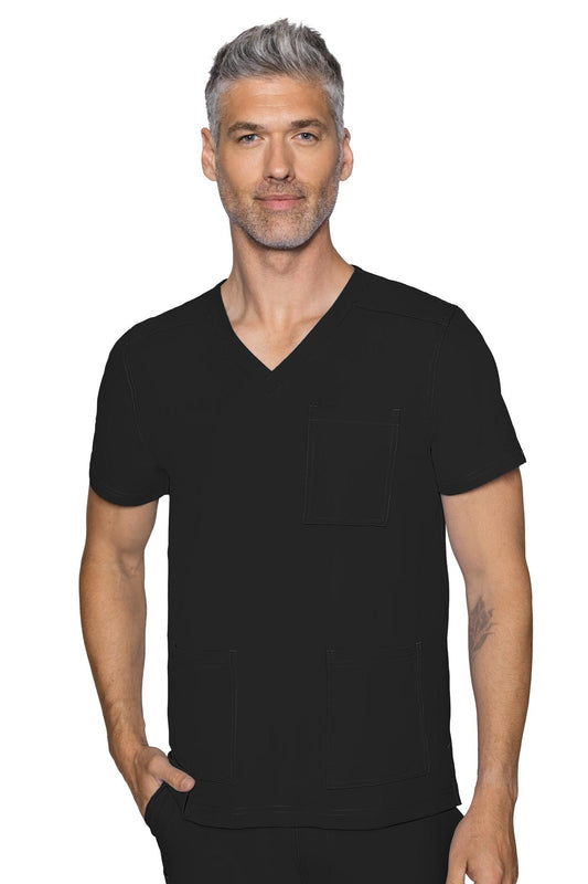 Peaches Black TOP