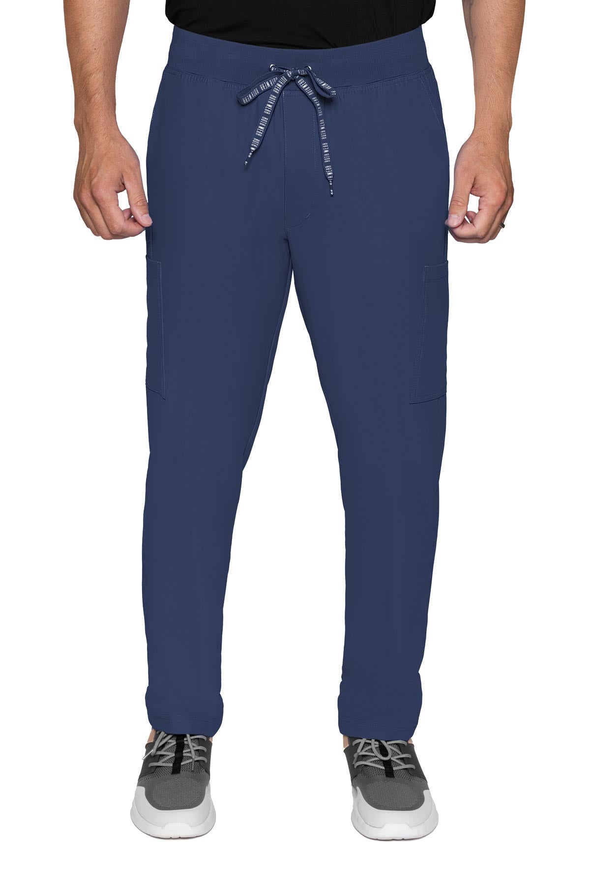 Peaches Navy PANT