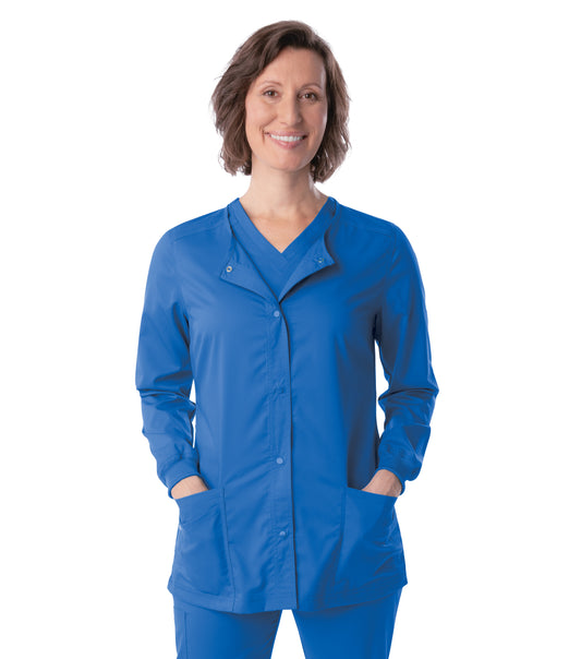 Sudadera con cuello redondo y puños de punto Modern 3038 de Landau para mujer