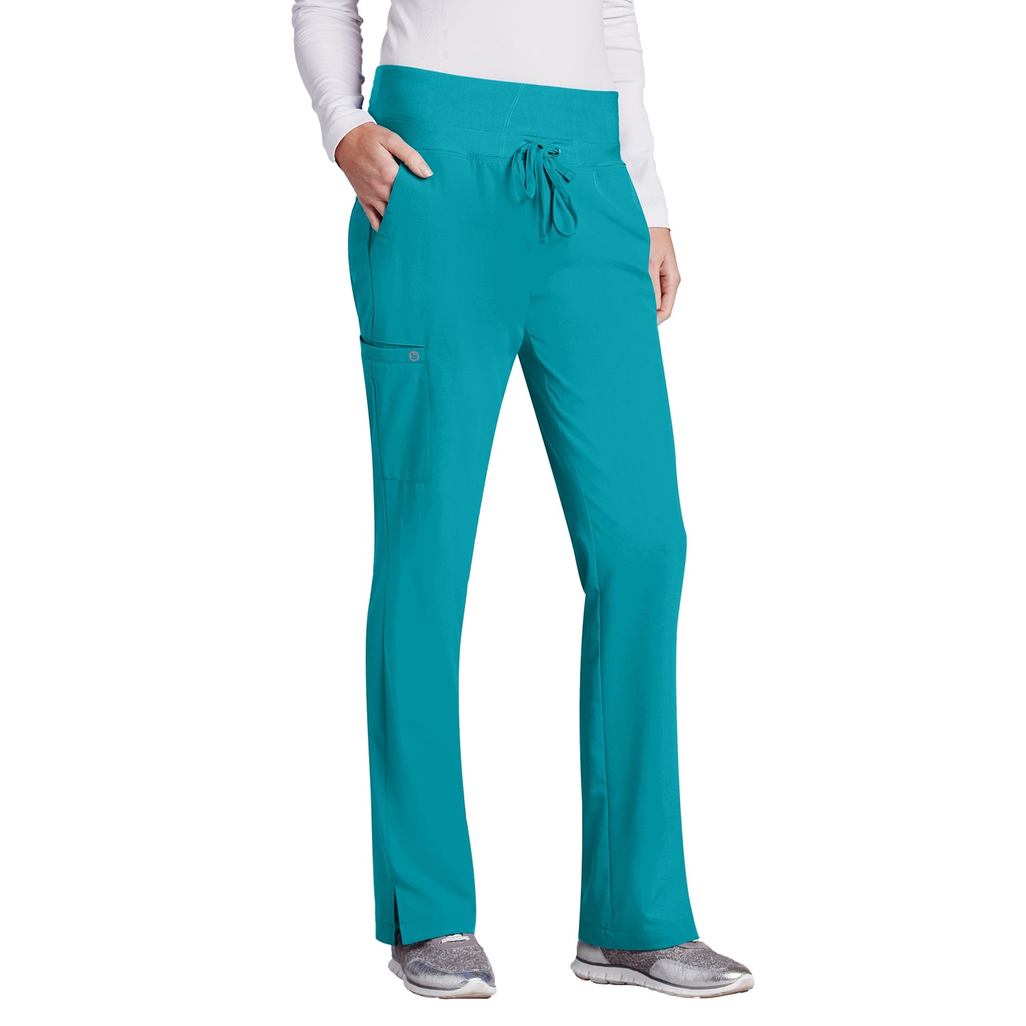 Barco One 5206 5-Pocket Yoga Pant