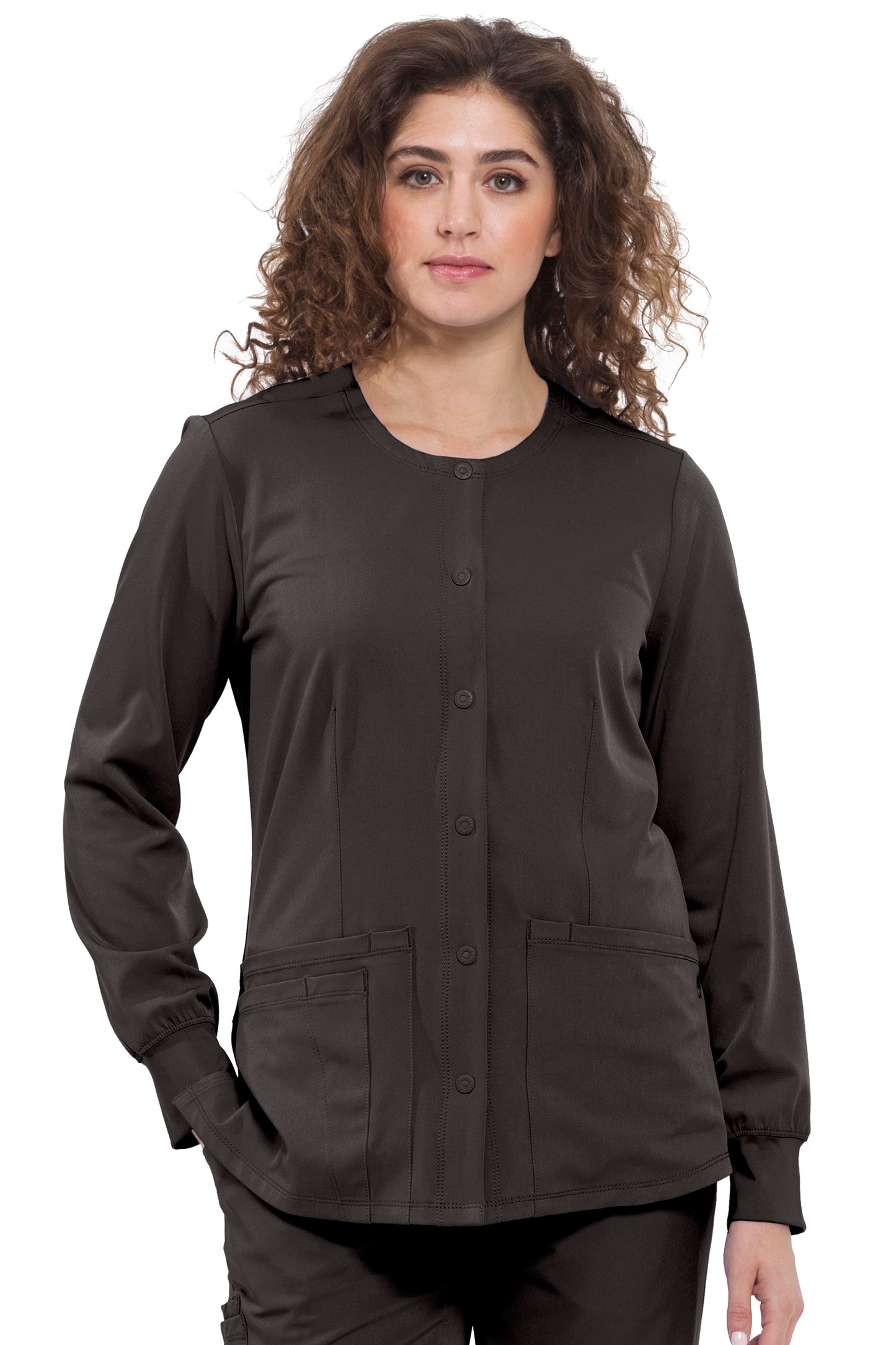 HH Works 5500 Megan Warm-Up Jacket