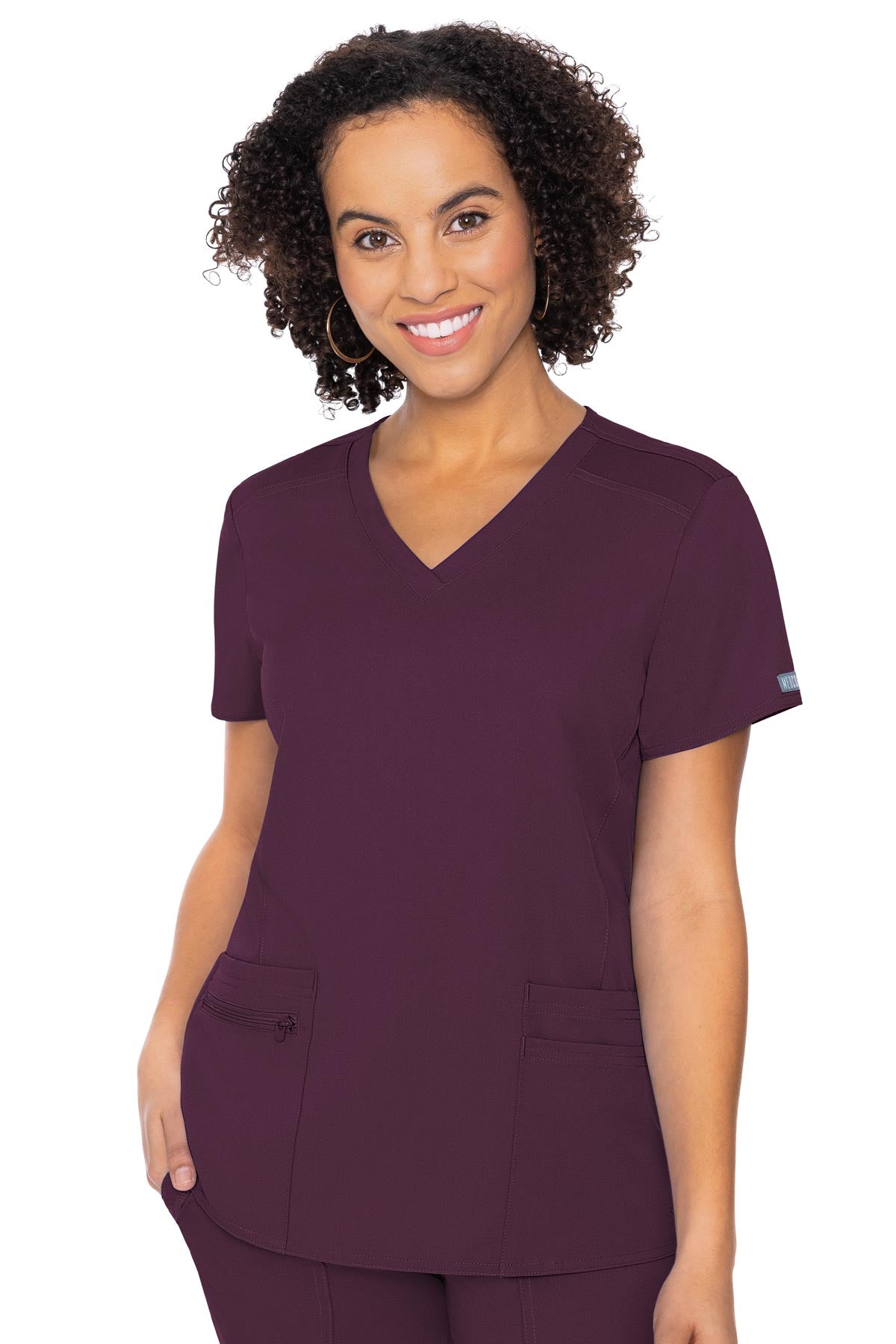 Med Couture Wine TOP