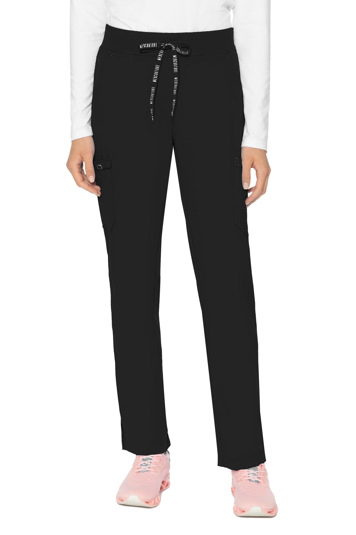 Med Couture Black PANT