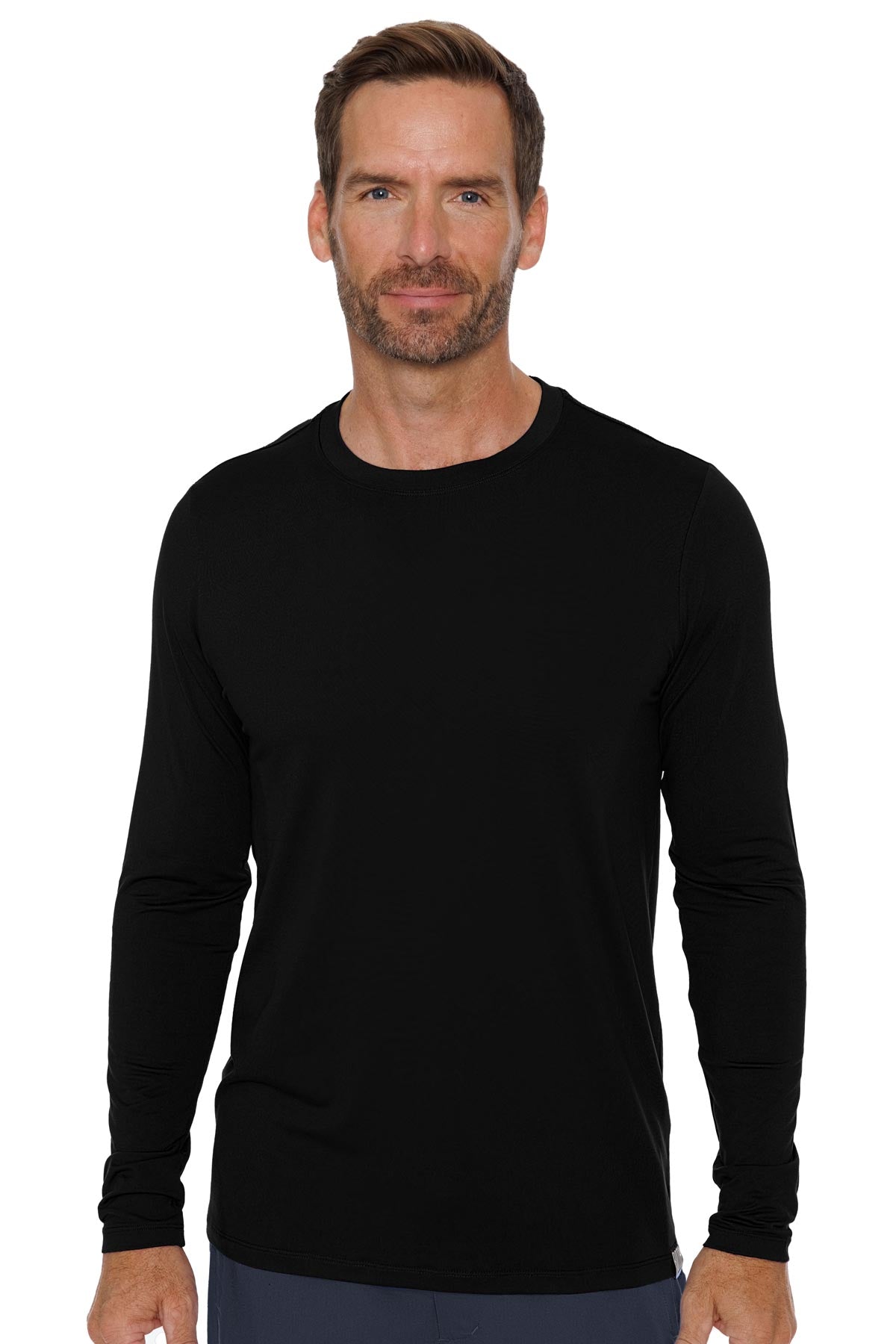 Peaches Black TEE