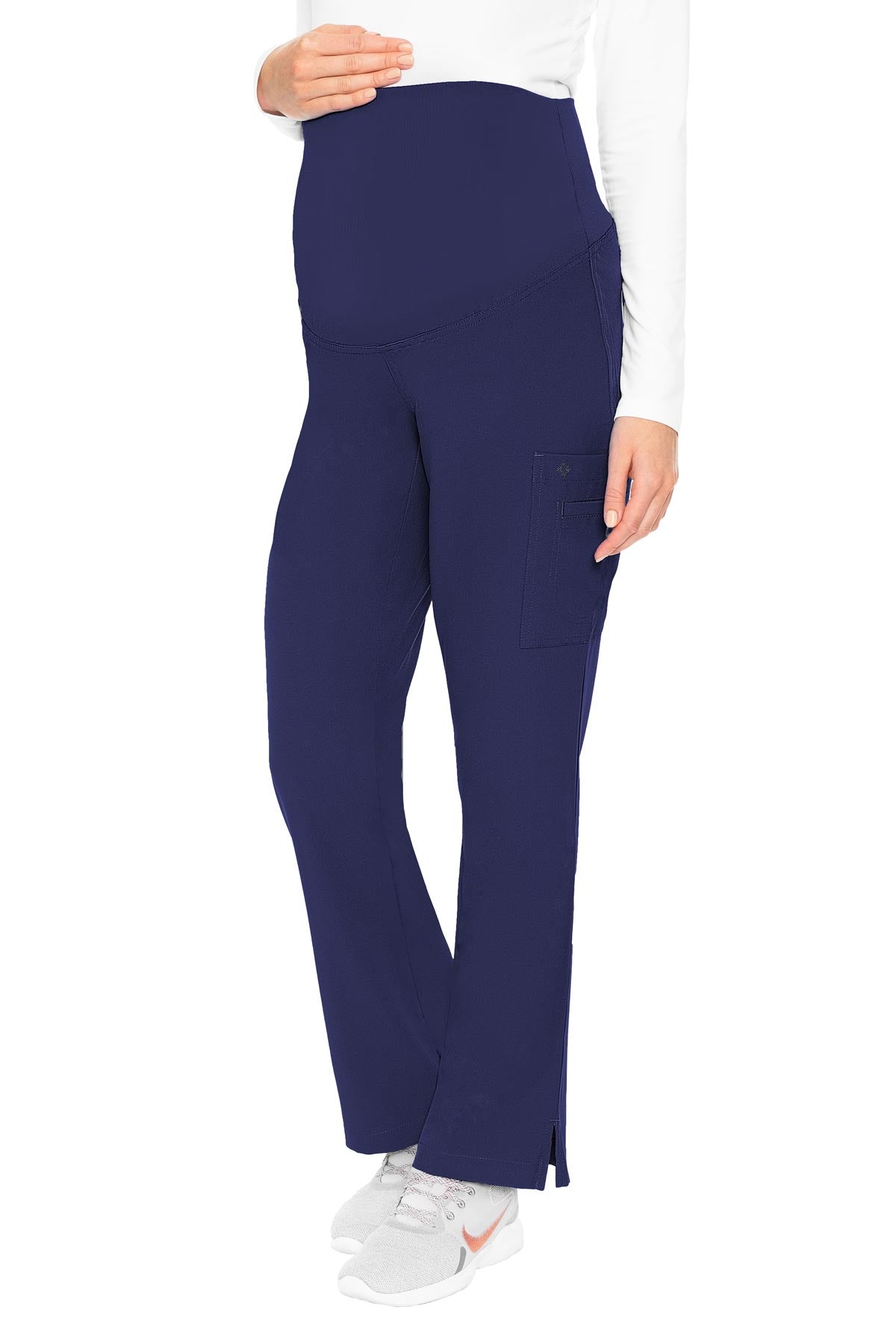 Med Couture Navy PANT