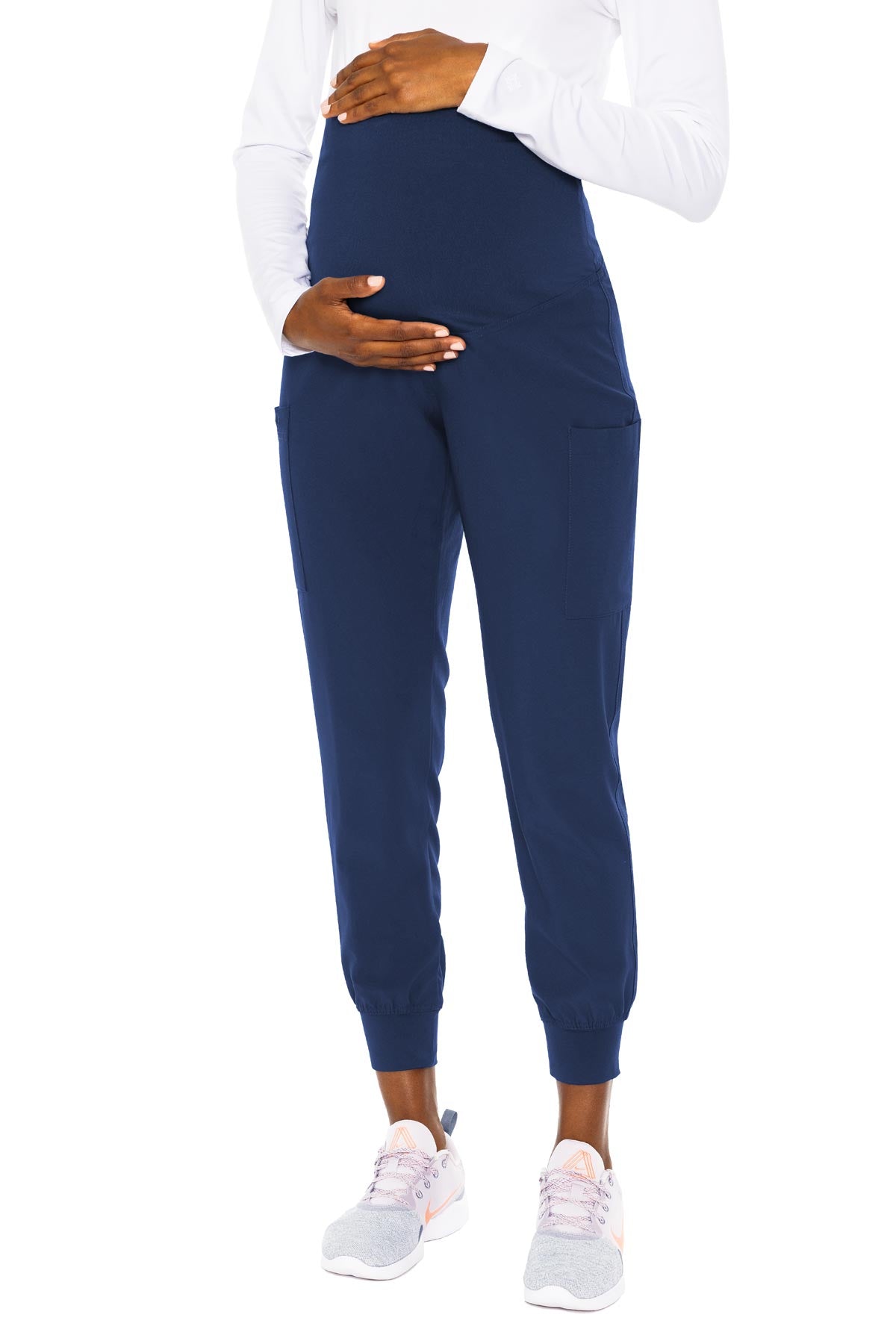 Med Couture Navy PANT