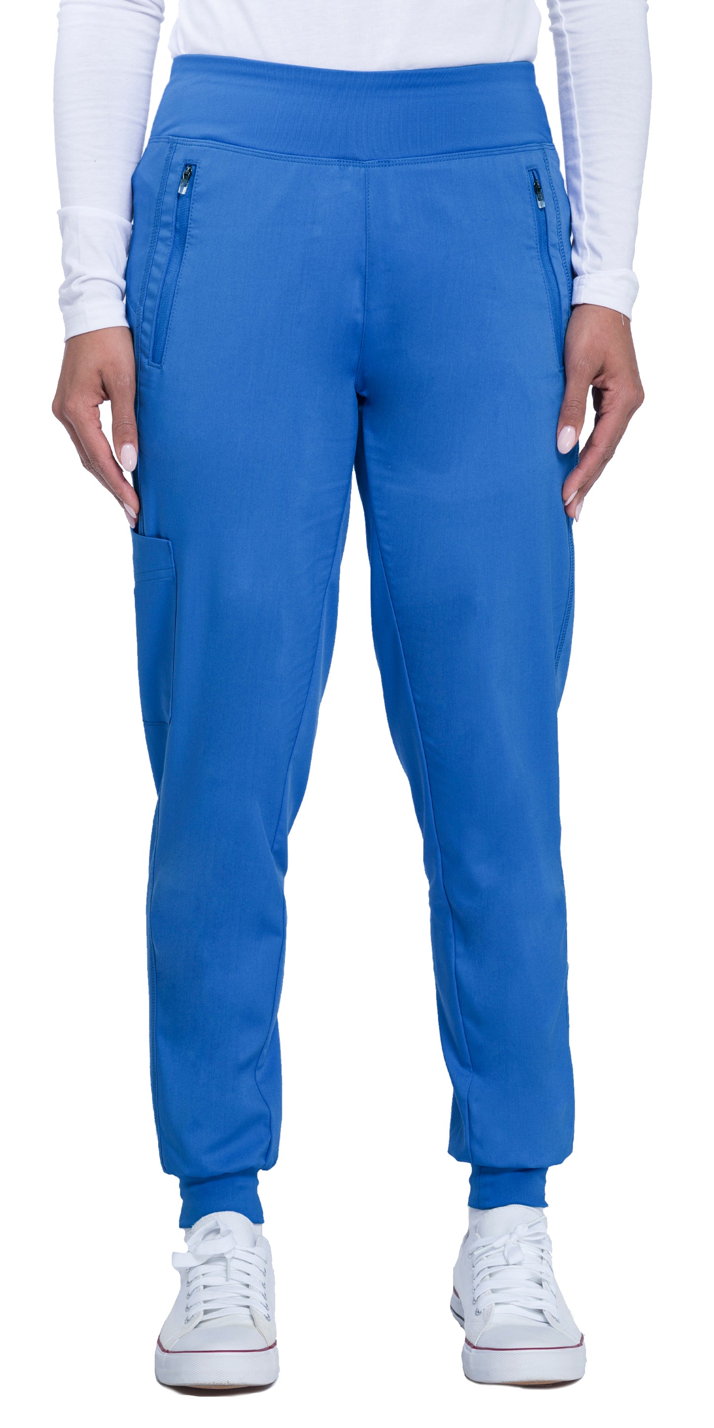 Healing Hands Purple Label YOGA 9233 Jogger Cargo Scrub Pant