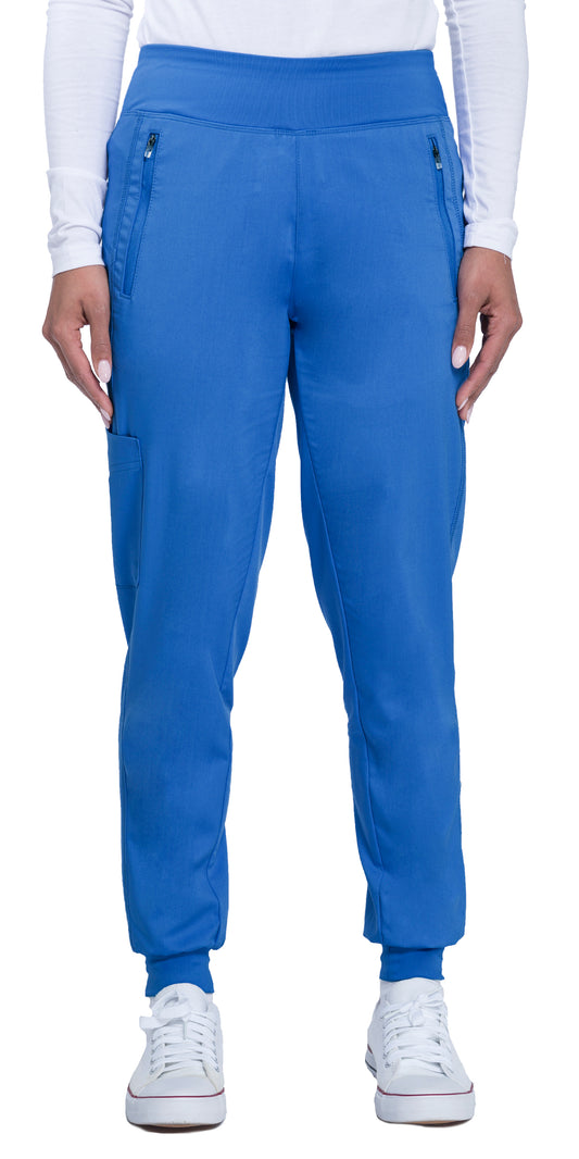 Pantalón de chándal cargo para mujer Healing Hands Purple Label YOGA 9233 Petite