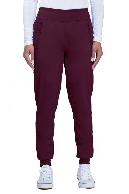 Pantalón de chándal cargo para mujer Healing Hands Purple Label YOGA 9233 Petite