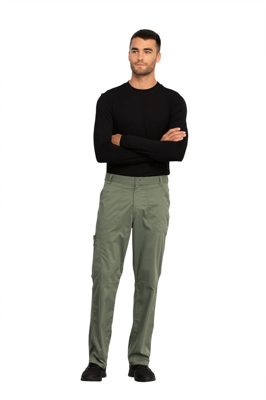 Pantalón cargo con bragueta delantera para hombre Cherokee Revolution WW140