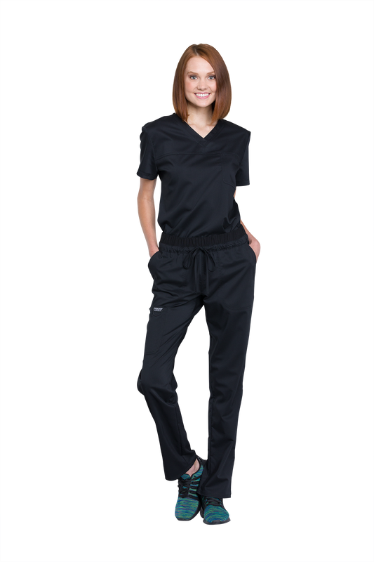 Blusa Cherokee Revolution WW657 con escote en V
