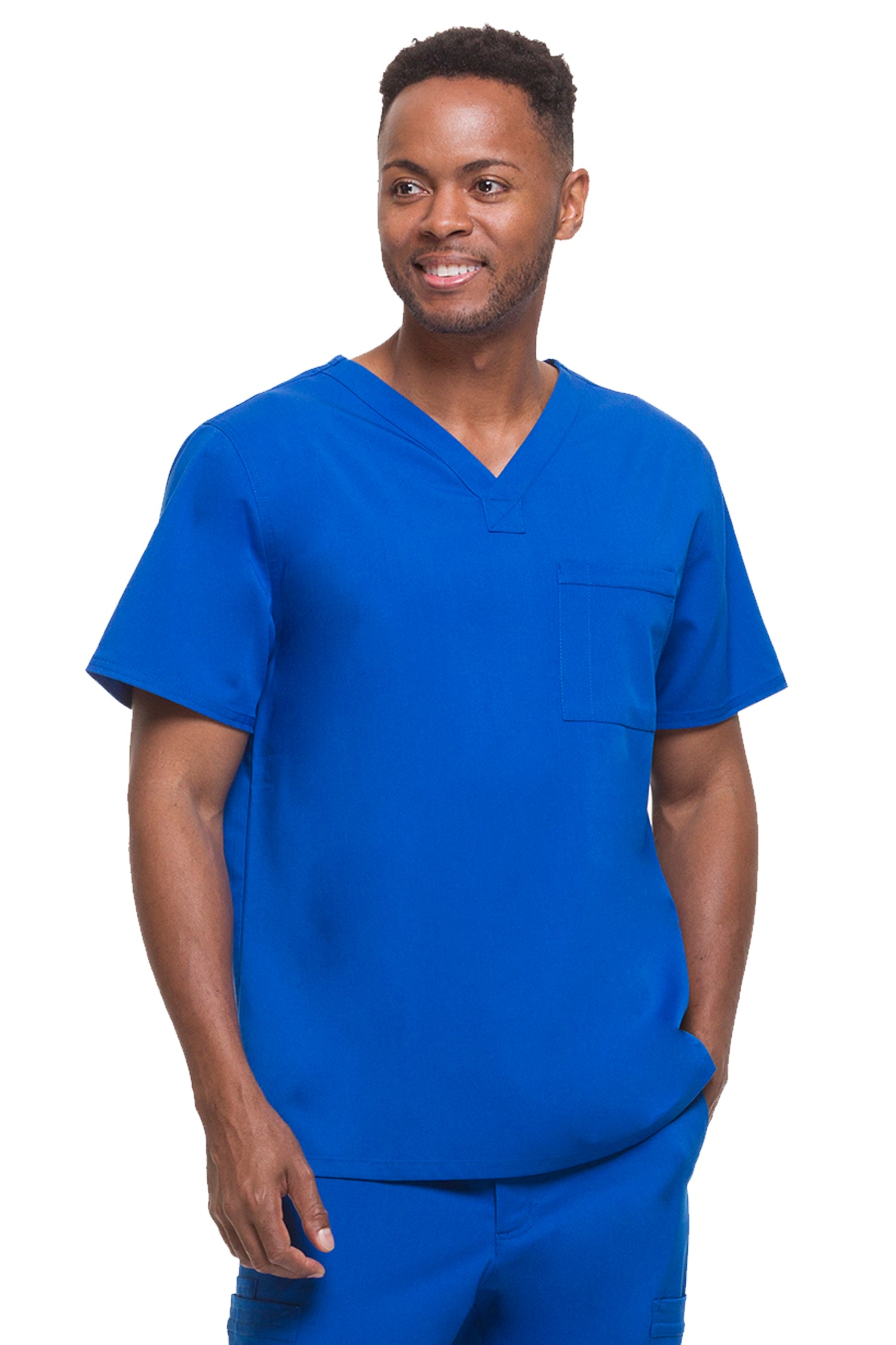 Men's Scrubs and Lab Coats