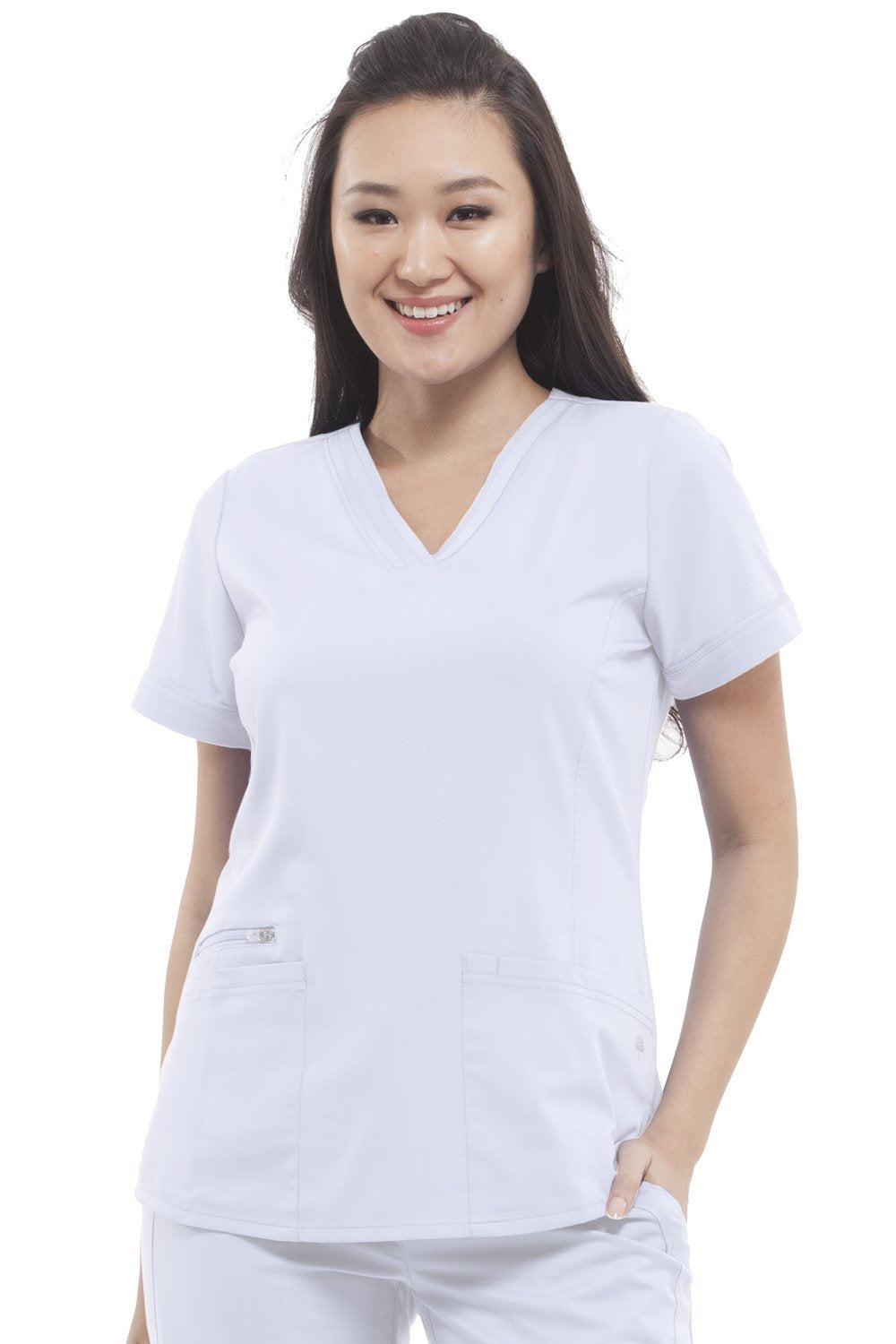 White Scrubs