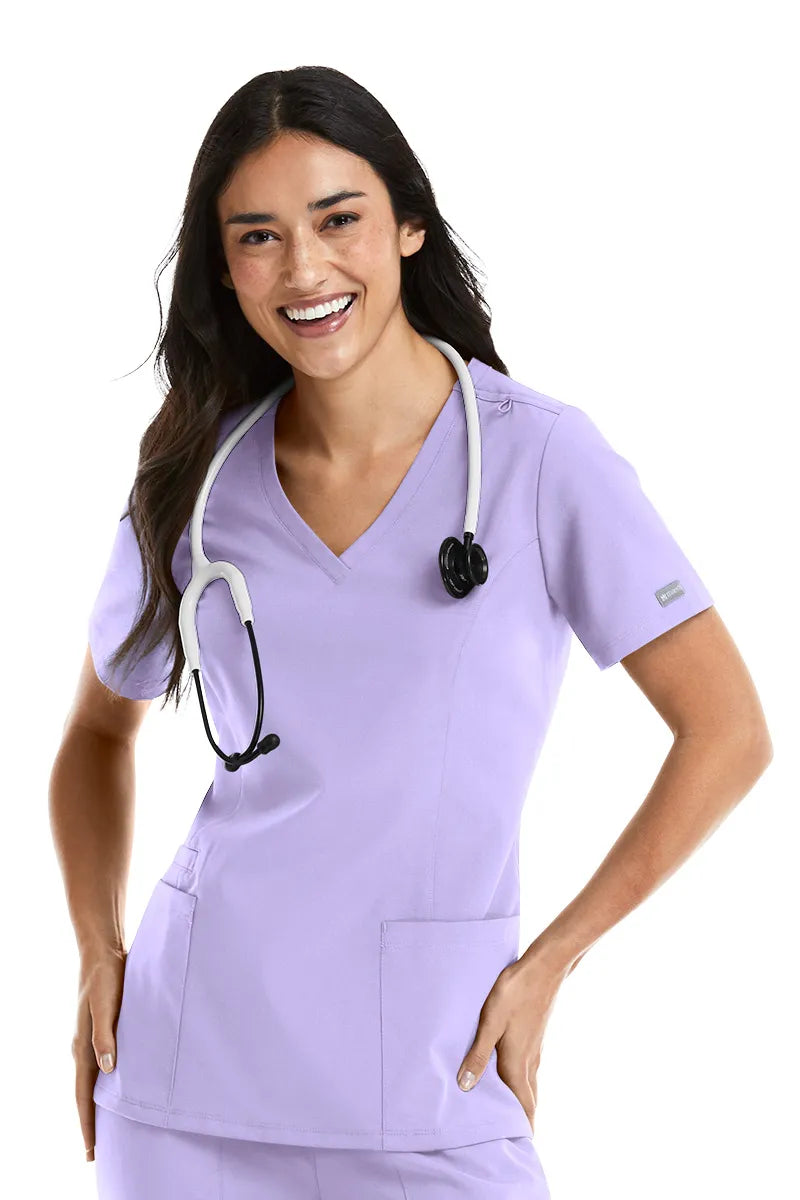 Women's Scrubs And Lab Coats