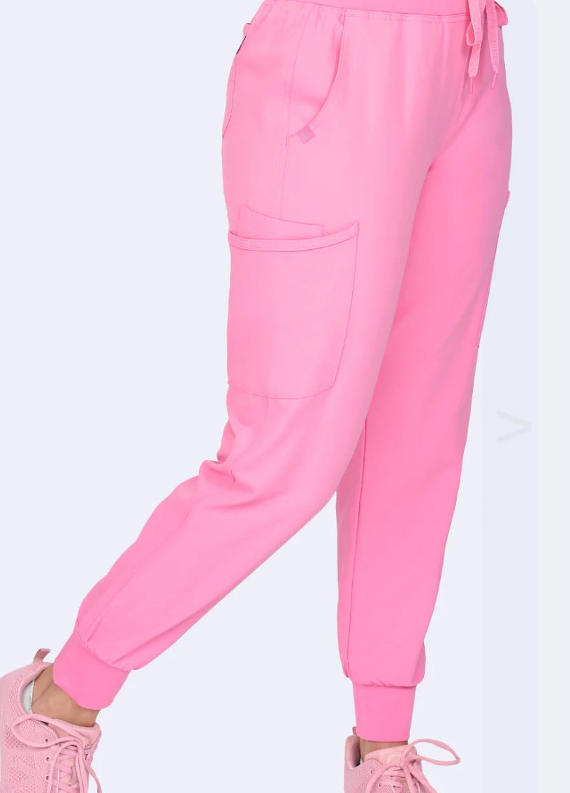 Pink Scrubs