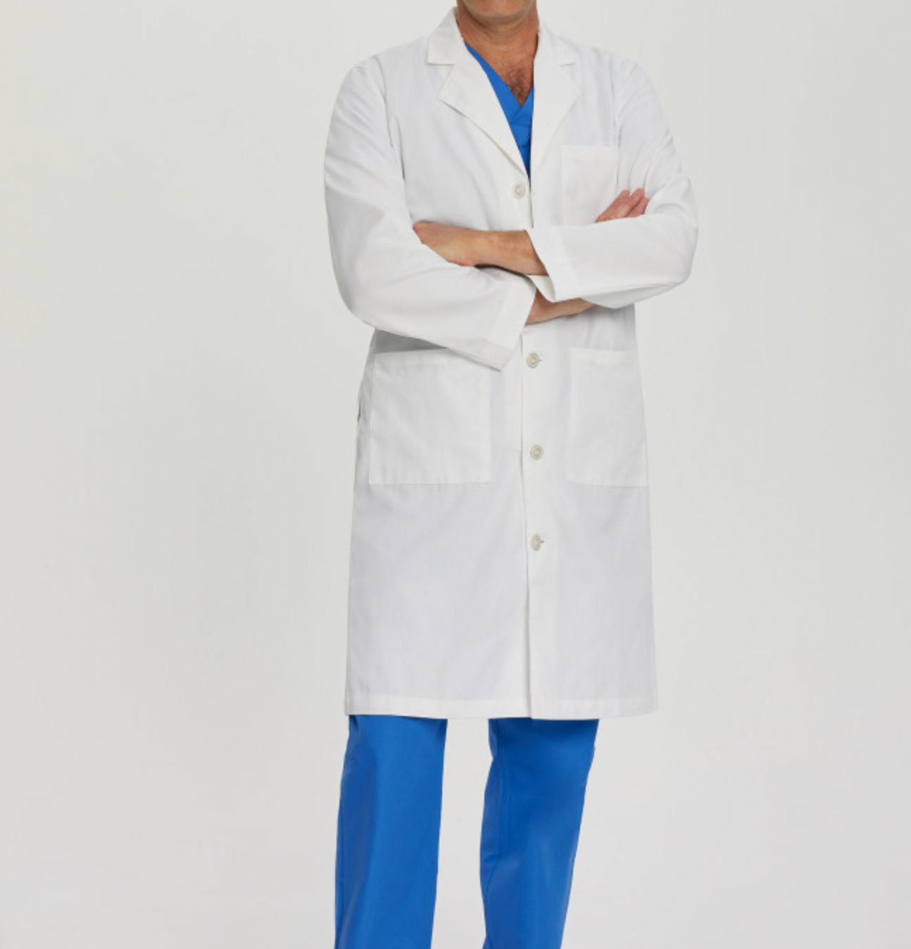 Landau Lab Coats
