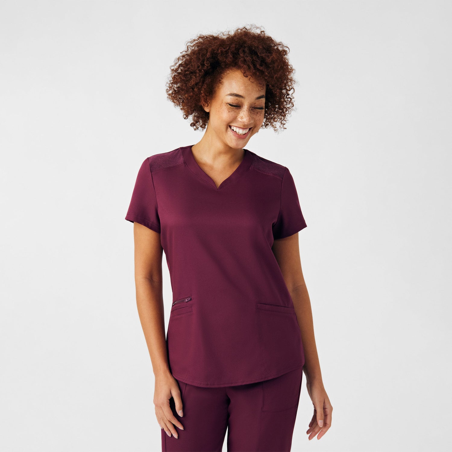 White Cross Scrubs
