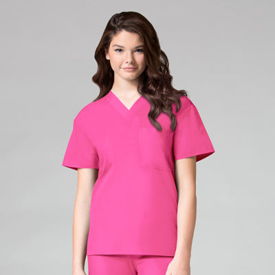 Maevn Core 1006 Unisex V-Neck Top