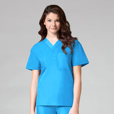 Maevn Core 1006 Unisex V-Neck Top