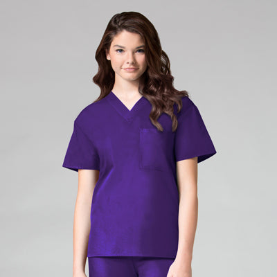 Maevn Core 1006 Unisex V-Neck Top