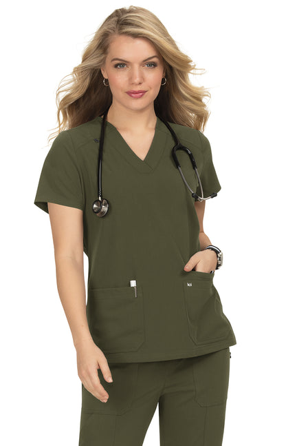 1019-OliveGreen-XXS
