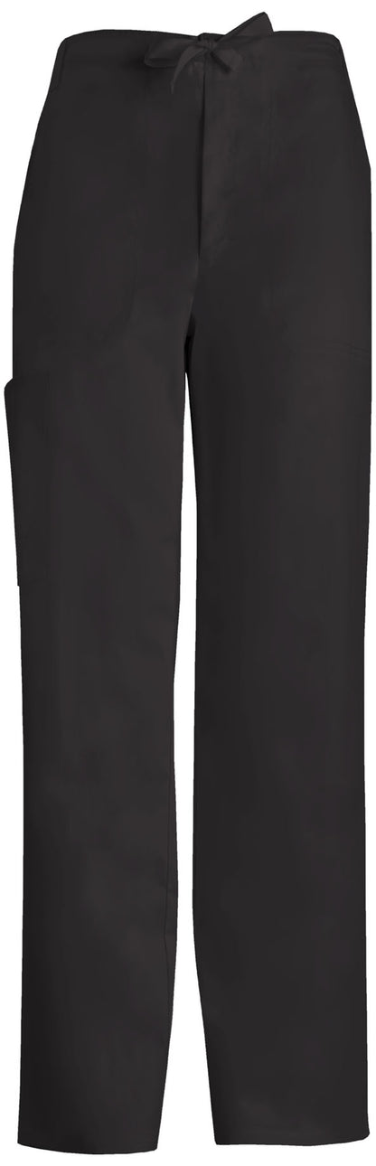 Cherokee Luxe Men's 1022 Men's Fly Front Cargo Pant