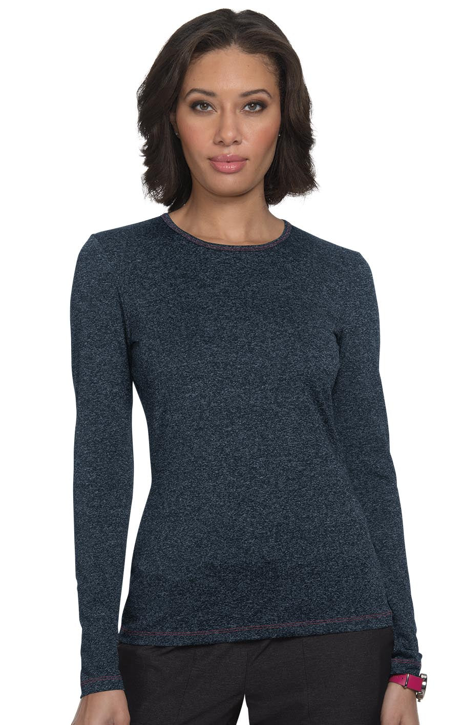 1040-HeatherNavy-XXS