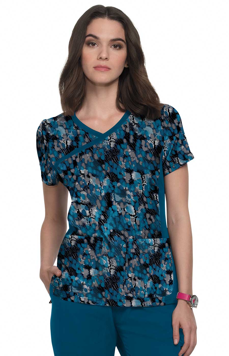 1049PR-WatercolorSnake-XXS