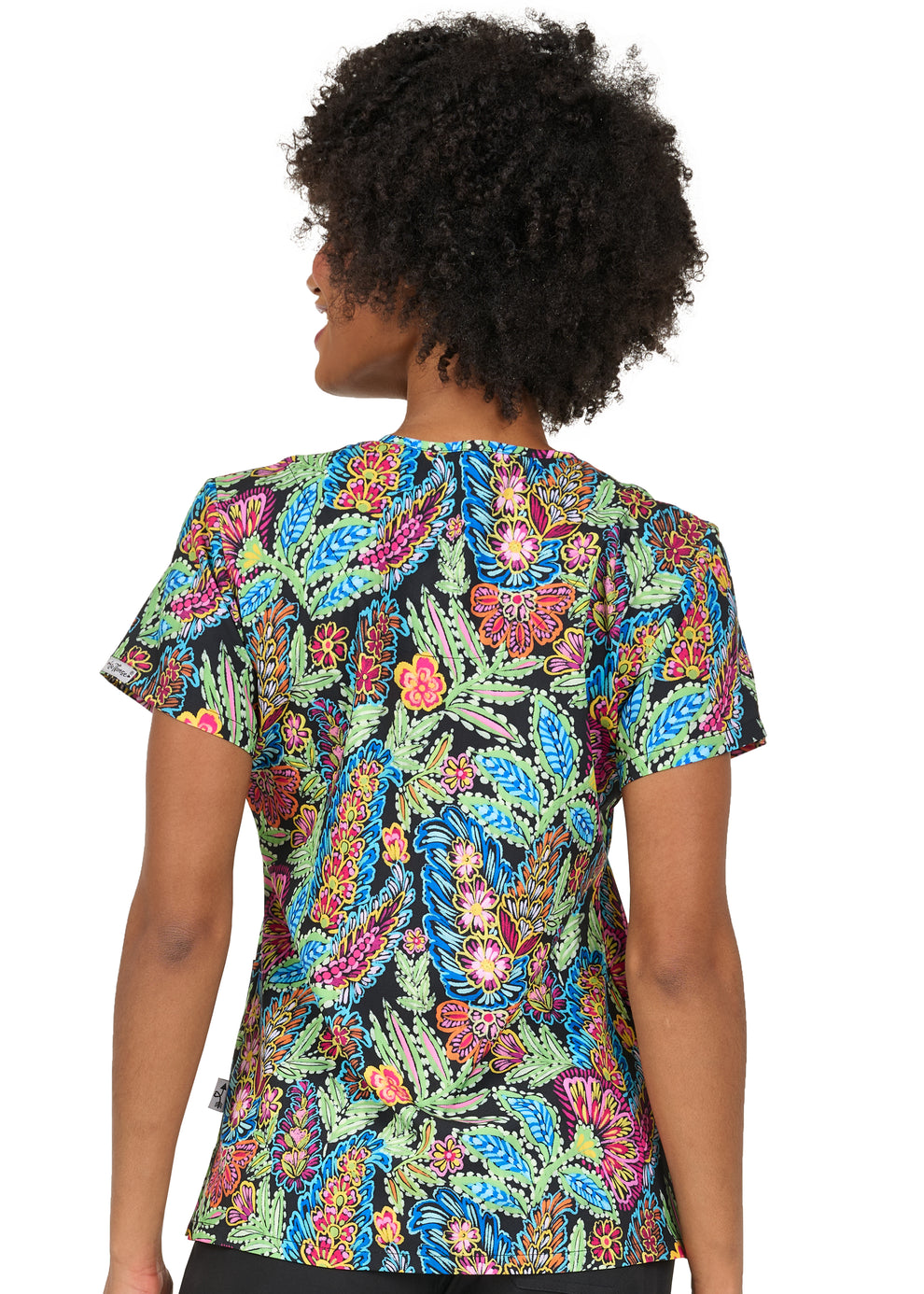 Zavaté Ava Therese Women's 1054 Audrey Top – The Uniform Shoppe