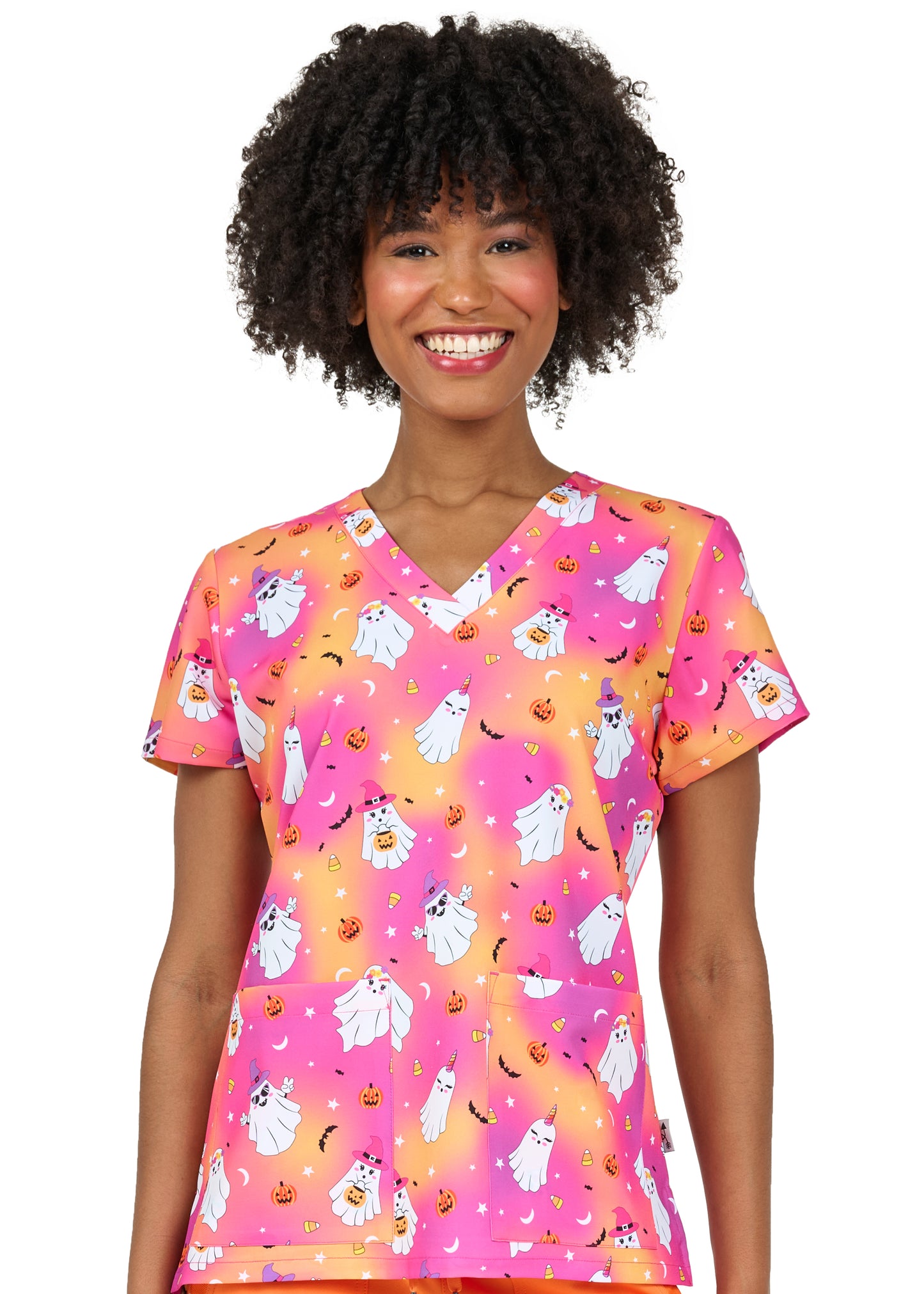 Zavaté Prints 1054 Audrey Top