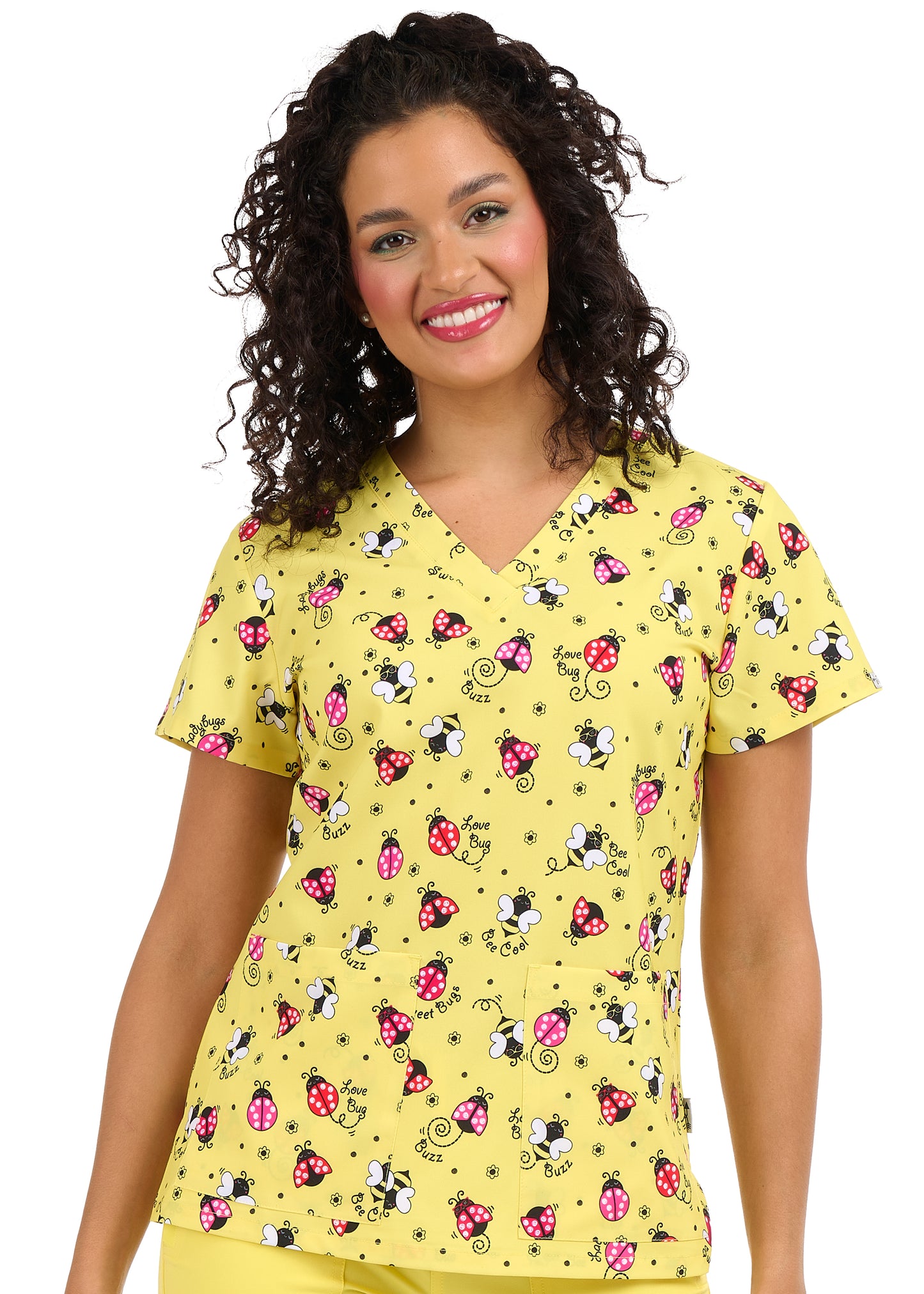 Zavaté Prints 1054 Audrey Top