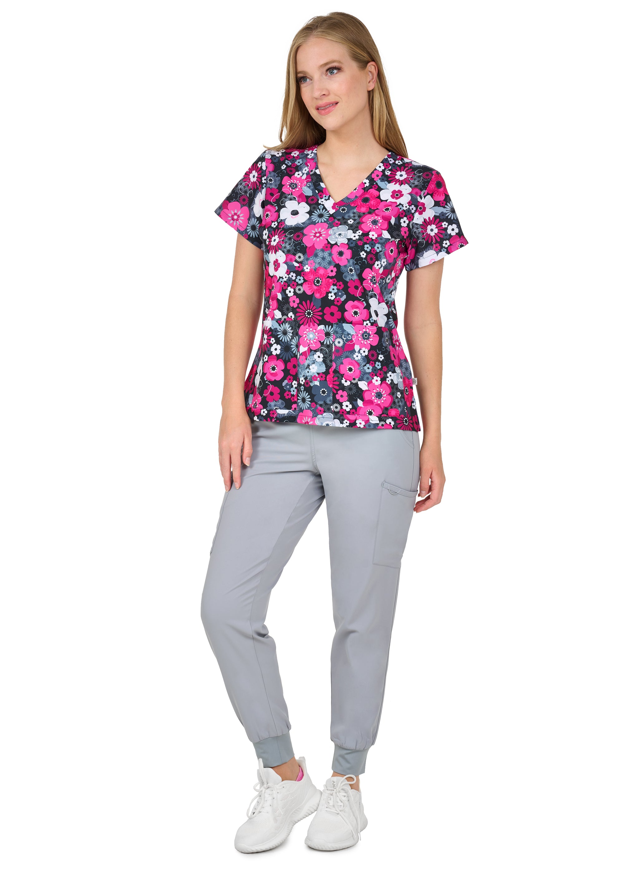Zavaté Ava Therese Women's 1054 Audrey Top – The Uniform Shoppe